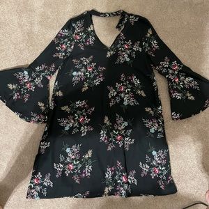 Size small dress from Francesca’s closet